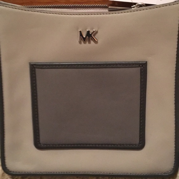 NWT MICHAEL KORS GLORIA PURSE BAG MK HANDBAG - Picture 3 of 12